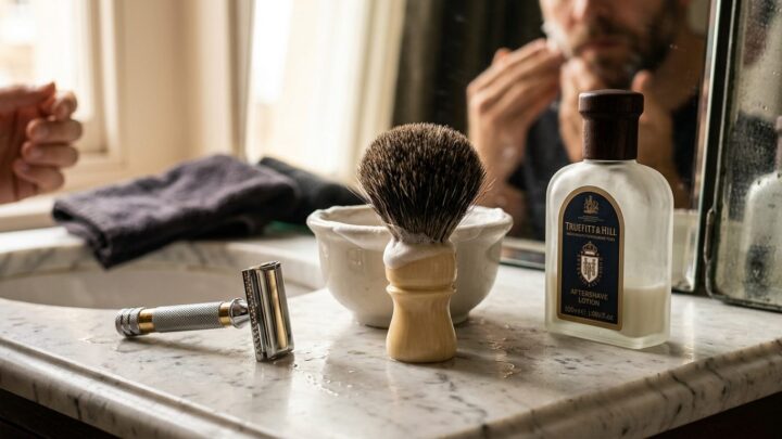Den perfekte daglig barbering: Rutiner for en pæn skægstil