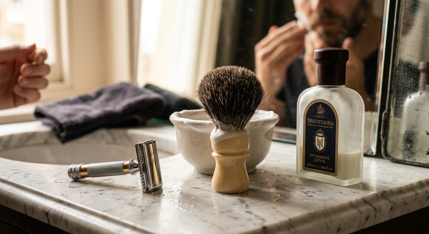 Den perfekte daglig barbering: Rutiner for en pæn skægstil