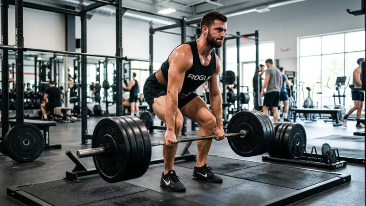 Styrketræning for begyndere: Sådan starter du din fitnessvej