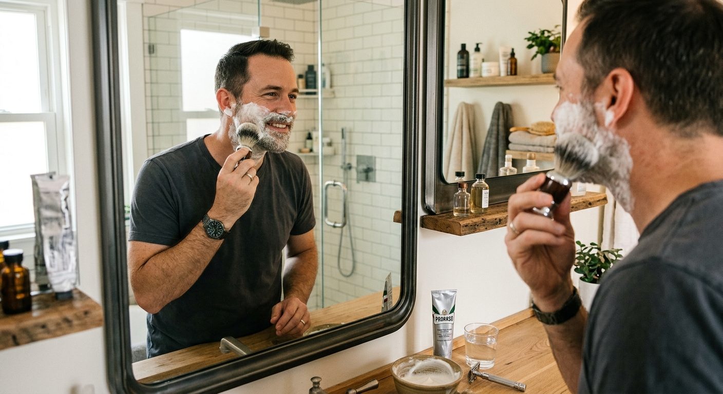 Den perfekte daglig barbering: Rutiner for en pæn skægstil
