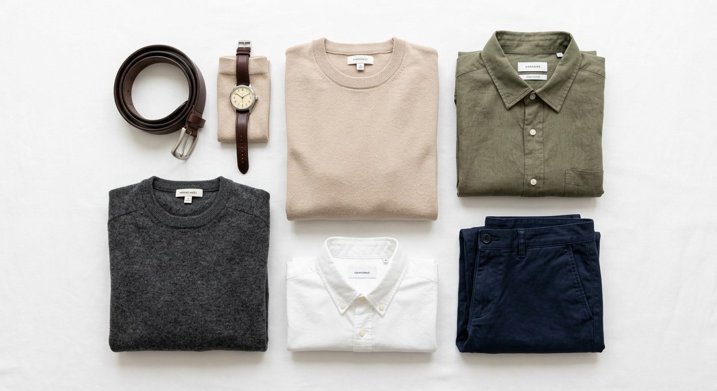 Klassisk herregarderobe: Essentielle basics enhver mand bør eje