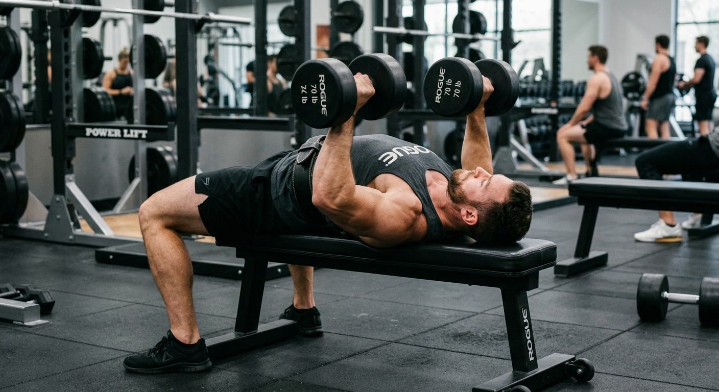 Styrketræning for begyndere: Sådan starter du din fitnessvej